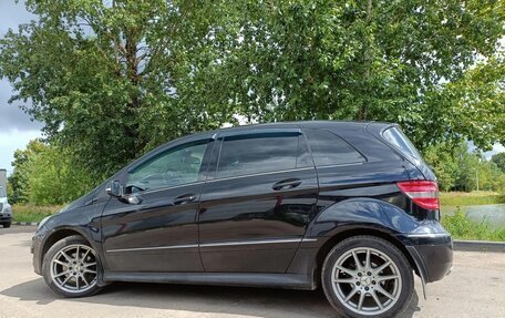 Mercedes-Benz B-Класс, 2009 год, 525 000 рублей, 3 фотография