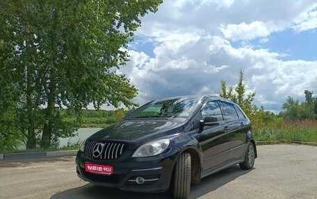 Mercedes-Benz B-Класс, 2009 год, 525 000 рублей, 1 фотография