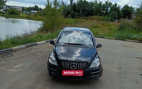 Mercedes-Benz B-Класс, 2009 год, 525 000 рублей, 11 фотография