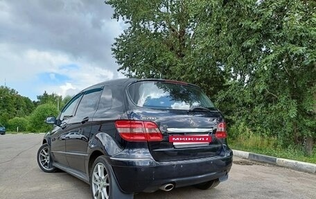 Mercedes-Benz B-Класс, 2009 год, 525 000 рублей, 4 фотография