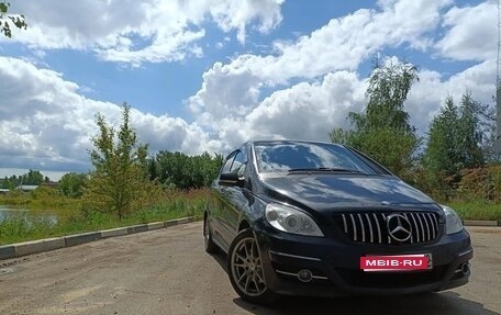 Mercedes-Benz B-Класс, 2009 год, 525 000 рублей, 2 фотография