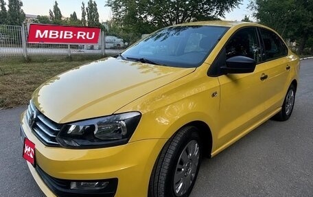 Volkswagen Polo VI (EU Market), 2019 год, 960 000 рублей, 1 фотография