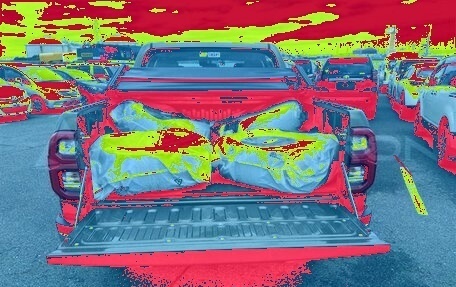 Toyota Hilux VIII, 2022 год, 4 900 000 рублей, 6 фотография