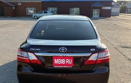 Toyota Premio, 2010 год, 1 100 000 рублей, 7 фотография