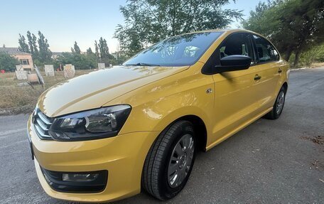 Volkswagen Polo VI (EU Market), 2019 год, 960 000 рублей, 14 фотография