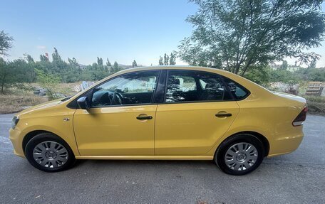 Volkswagen Polo VI (EU Market), 2019 год, 960 000 рублей, 12 фотография