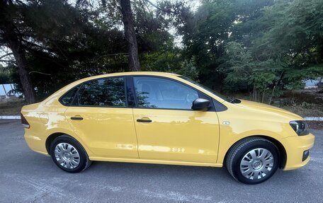 Volkswagen Polo VI (EU Market), 2019 год, 960 000 рублей, 6 фотография