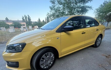 Volkswagen Polo VI (EU Market), 2019 год, 960 000 рублей, 13 фотография