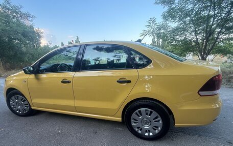 Volkswagen Polo VI (EU Market), 2019 год, 960 000 рублей, 11 фотография