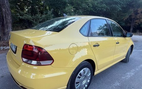 Volkswagen Polo VI (EU Market), 2019 год, 960 000 рублей, 8 фотография