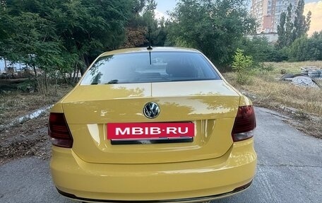 Volkswagen Polo VI (EU Market), 2019 год, 960 000 рублей, 9 фотография