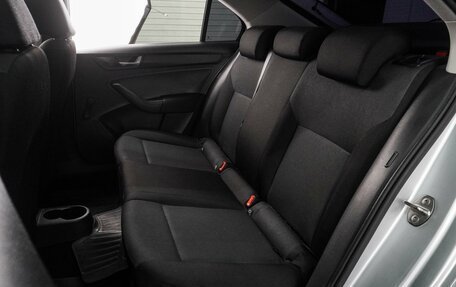 Skoda Rapid I, 2018 год, 1 249 000 рублей, 9 фотография