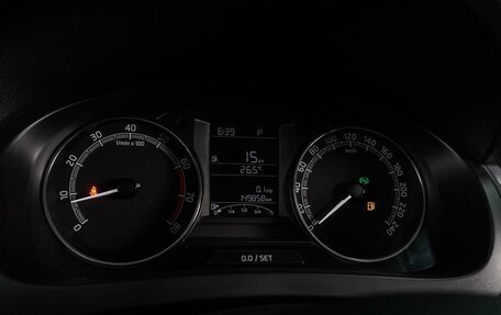 Skoda Rapid I, 2018 год, 1 249 000 рублей, 13 фотография