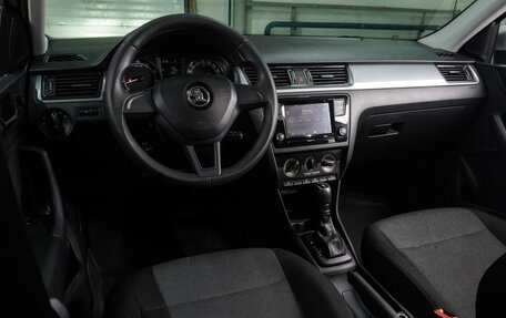 Skoda Rapid I, 2018 год, 1 249 000 рублей, 6 фотография