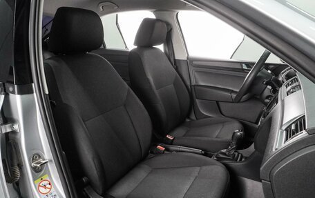 Skoda Rapid I, 2018 год, 1 249 000 рублей, 8 фотография