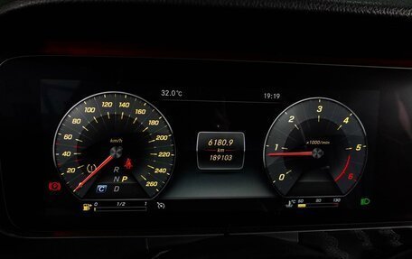 Mercedes-Benz E-Класс, 2019 год, 3 289 000 рублей, 22 фотография