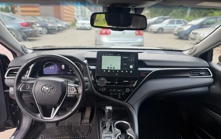 Toyota Camry, 2023 год, 3 650 000 рублей, 6 фотография