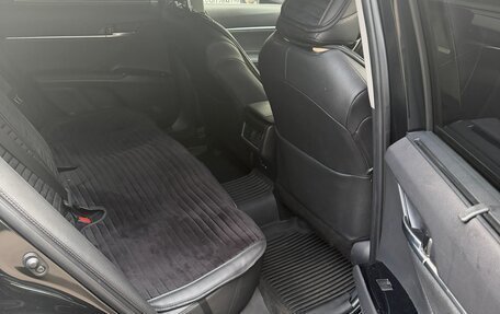 Toyota Camry, 2023 год, 3 650 000 рублей, 12 фотография