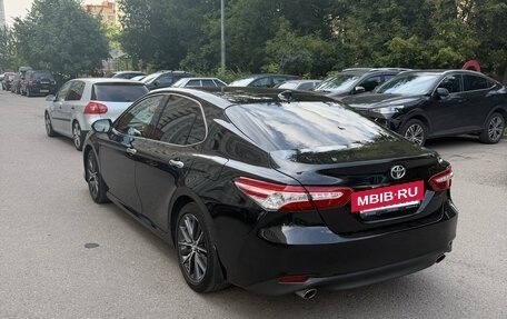 Toyota Camry, 2023 год, 3 650 000 рублей, 11 фотография