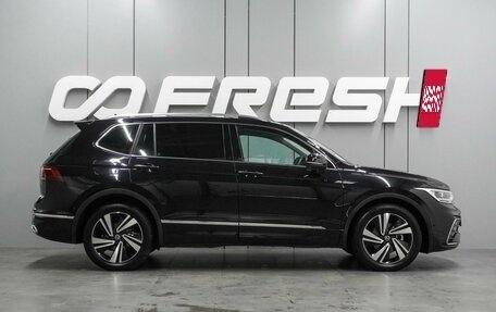Volkswagen Tiguan II, 2023 год, 4 876 000 рублей, 5 фотография