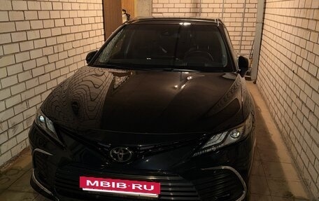 Toyota Camry, 2023 год, 3 650 000 рублей, 19 фотография
