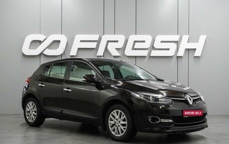 Renault Megane III, 2014 год, 799 000 рублей, 1 фотография