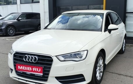 Audi A3, 2013 год, 1 350 000 рублей, 1 фотография