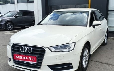 Audi A3, 2013 год, 1 350 000 рублей, 1 фотография