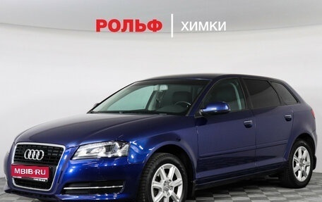 Audi A3, 2012 год, 1 390 000 рублей, 1 фотография