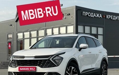 KIA Sportage IV рестайлинг, 2023 год, 3 300 000 рублей, 1 фотография