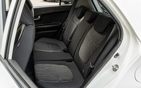 KIA Picanto II, 2015 год, 1 249 000 рублей, 9 фотография