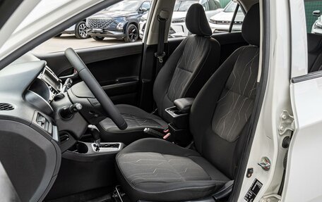 KIA Picanto II, 2015 год, 1 249 000 рублей, 10 фотография