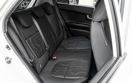 KIA Picanto II, 2015 год, 1 249 000 рублей, 7 фотография
