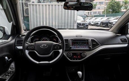 KIA Picanto II, 2015 год, 1 249 000 рублей, 6 фотография