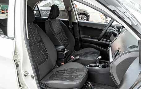 KIA Picanto II, 2015 год, 1 249 000 рублей, 8 фотография