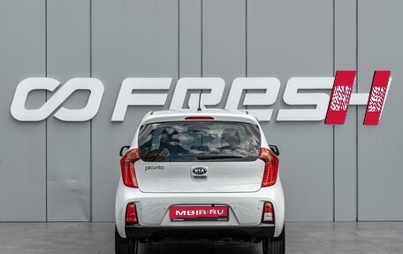 KIA Picanto II, 2015 год, 1 249 000 рублей, 4 фотография