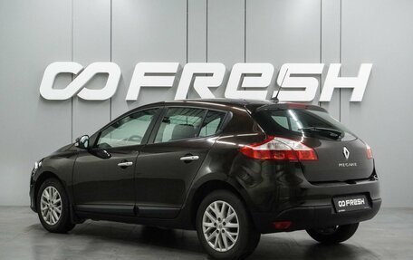 Renault Megane III, 2014 год, 799 000 рублей, 2 фотография