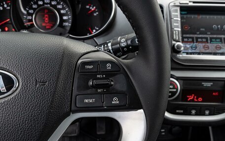 KIA Picanto II, 2015 год, 1 249 000 рублей, 18 фотография