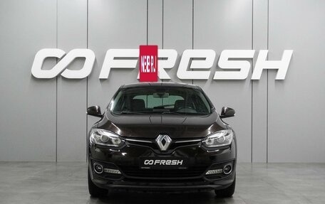 Renault Megane III, 2014 год, 799 000 рублей, 3 фотография