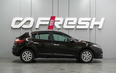 Renault Megane III, 2014 год, 799 000 рублей, 5 фотография