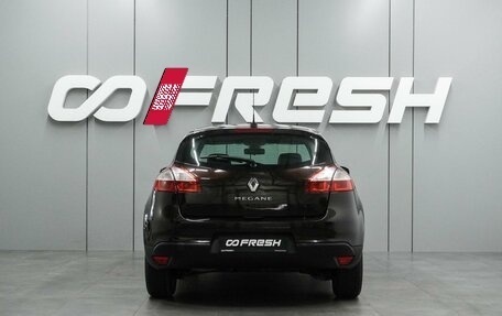 Renault Megane III, 2014 год, 799 000 рублей, 4 фотография