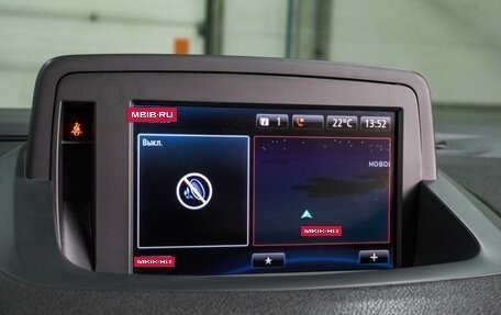 Renault Megane III, 2014 год, 799 000 рублей, 13 фотография