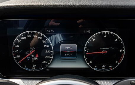 Mercedes-Benz E-Класс, 2020 год, 2 940 000 рублей, 17 фотография