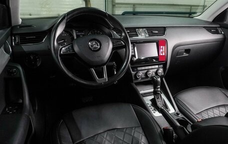 Skoda Octavia, 2015 год, 1 379 000 рублей, 6 фотография