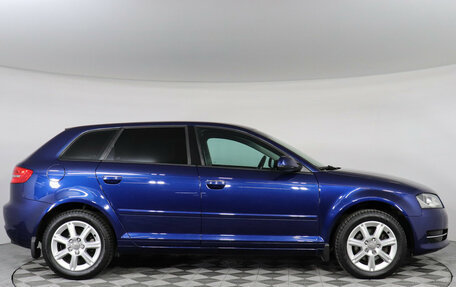 Audi A3, 2012 год, 1 390 000 рублей, 4 фотография