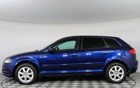 Audi A3, 2012 год, 1 390 000 рублей, 9 фотография