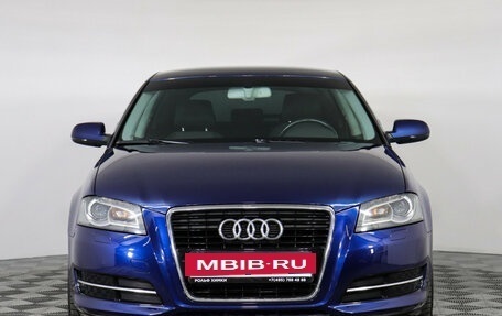 Audi A3, 2012 год, 1 390 000 рублей, 2 фотография