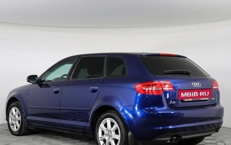 Audi A3, 2012 год, 1 390 000 рублей, 8 фотография