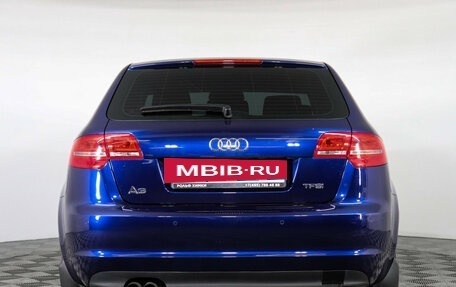 Audi A3, 2012 год, 1 390 000 рублей, 7 фотография