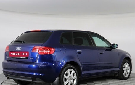 Audi A3, 2012 год, 1 390 000 рублей, 6 фотография